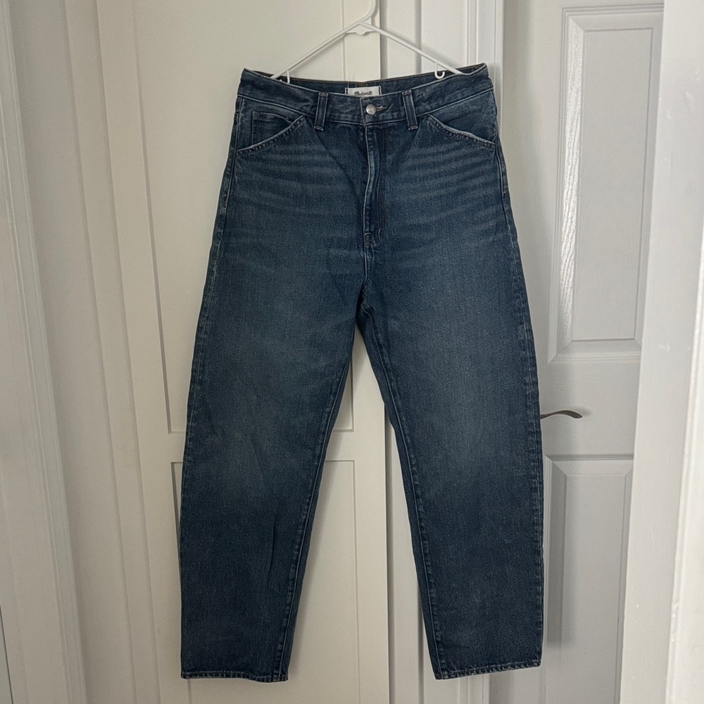 Madewell Women’s Balloon Jean